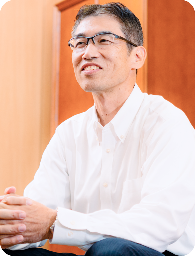 社長メッセージ