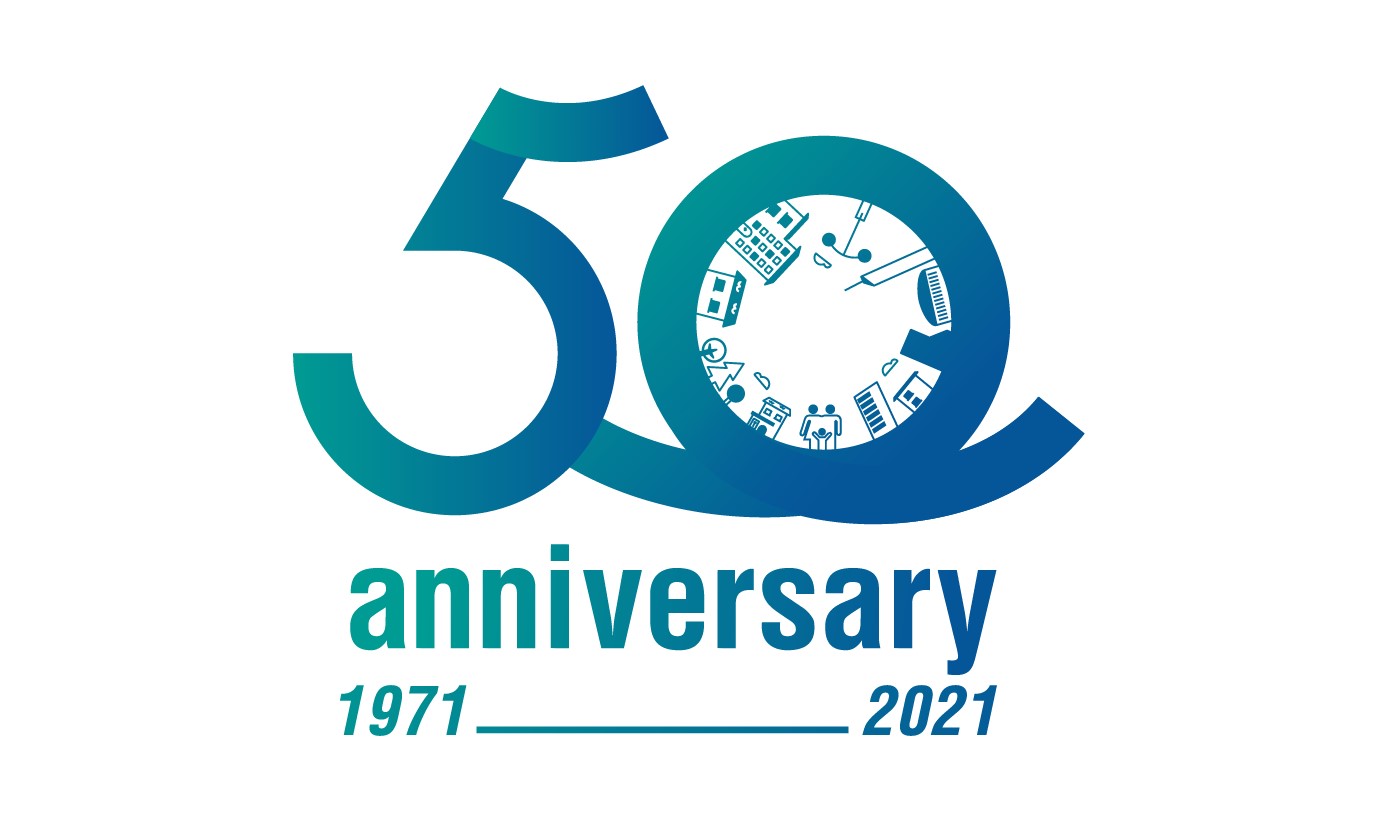 50周年記念