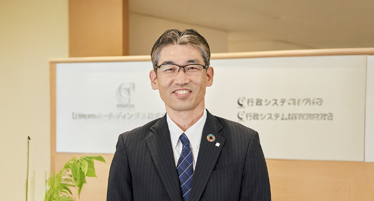 代表ご挨拶