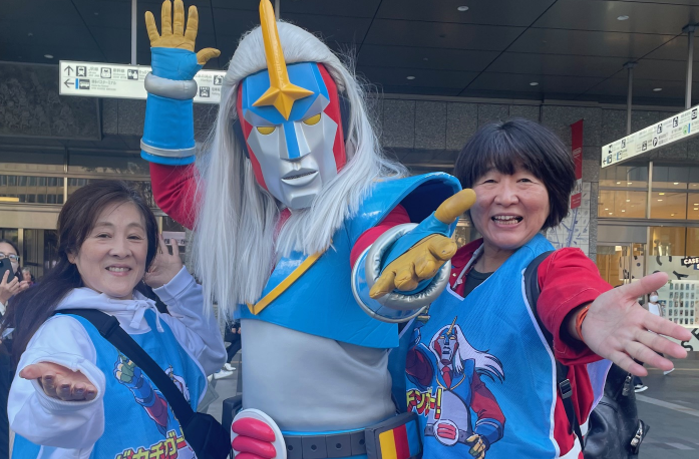 HAKATA幸せの運拾い運動