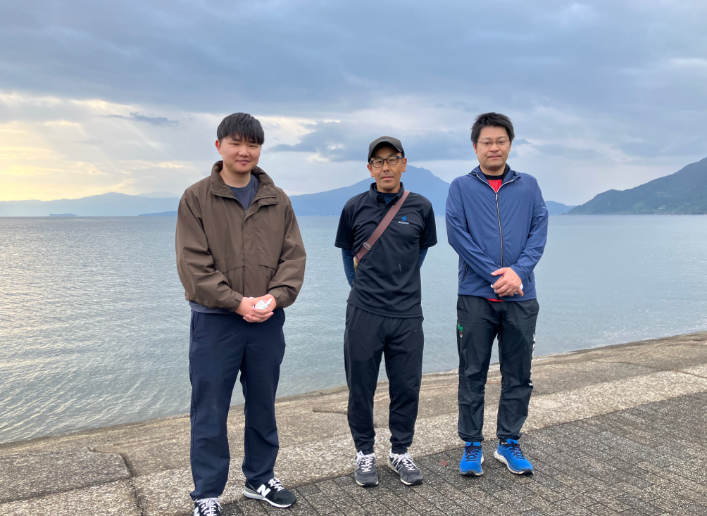 令和7年度錦江湾クリーンアップ作戦・秋の部