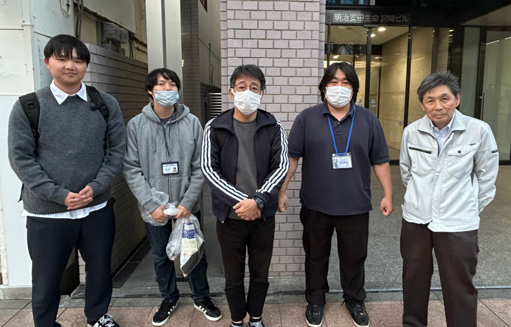エンジョイプロギング in 宮崎